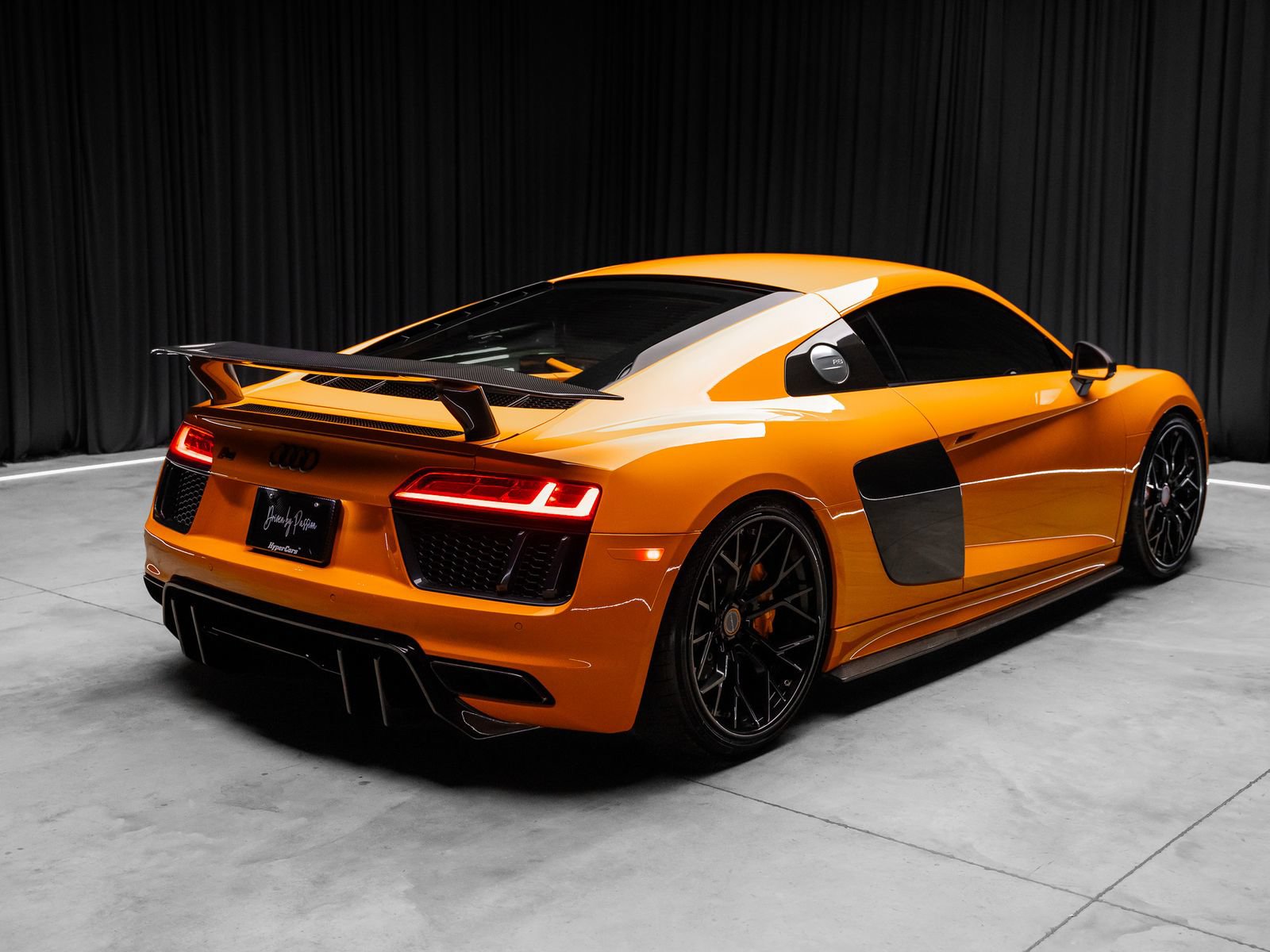 Used 2017 Audi R8 V10 plus AWD/4WD image 45
