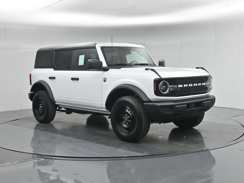 New 2026 Ford Bronco Big Bend AWD/4WD image 24