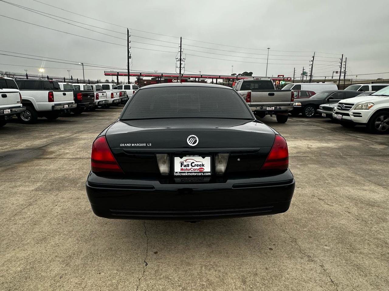 Used 2009 Mercury Grand Marquis LS image 4