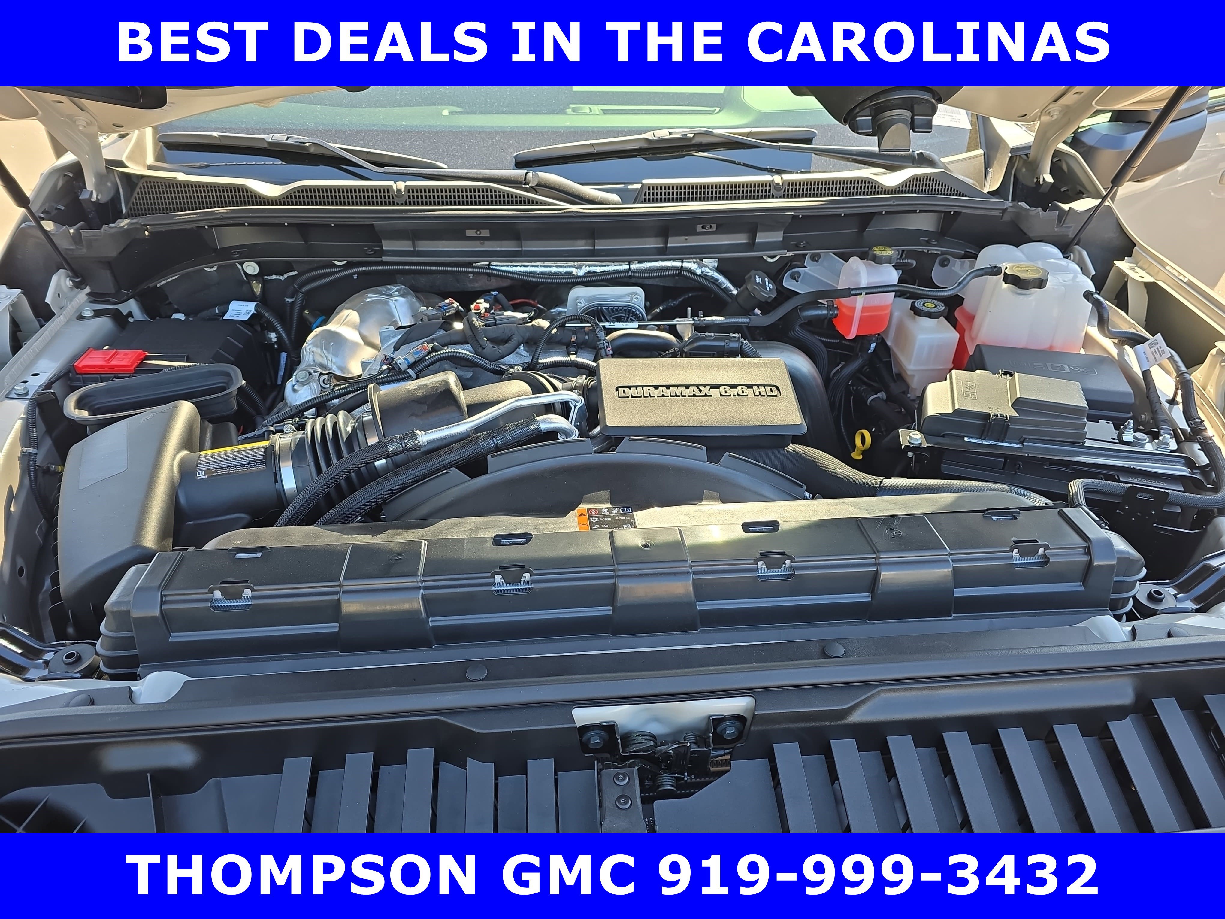 New 2026 GMC Sierra 2500 AT4 image 33