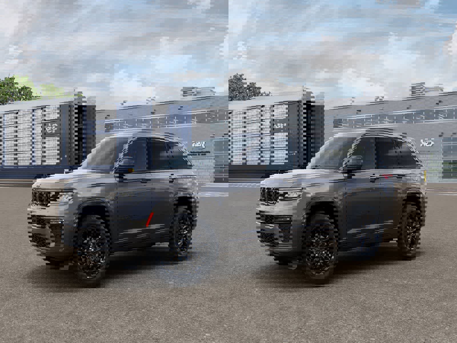 New 2026 Jeep Grand Cherokee Limited Reserve AWD/4WD video 2