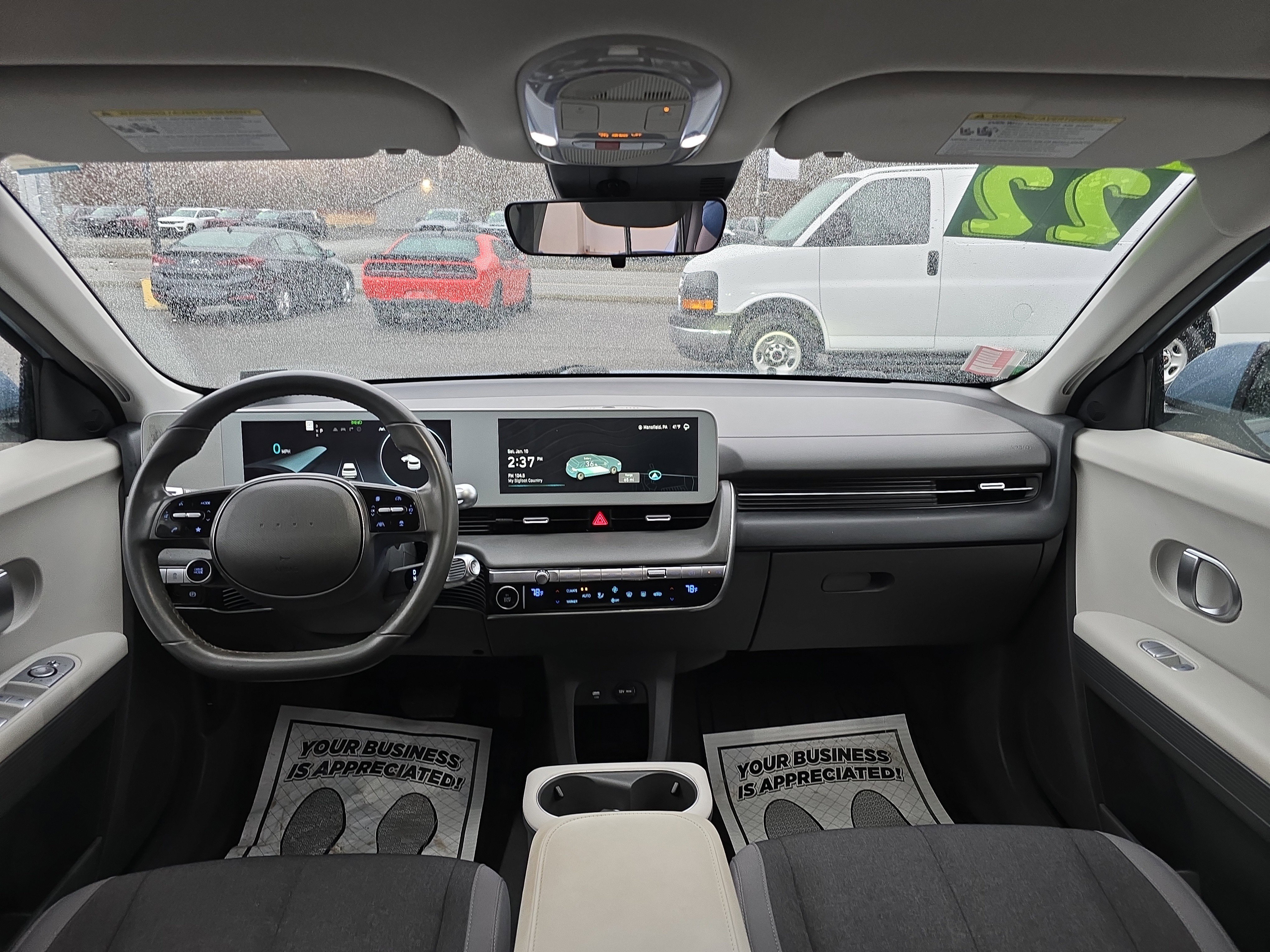 Used 2022 Hyundai Ioniq 5 SE w/ Cargo Package image 15