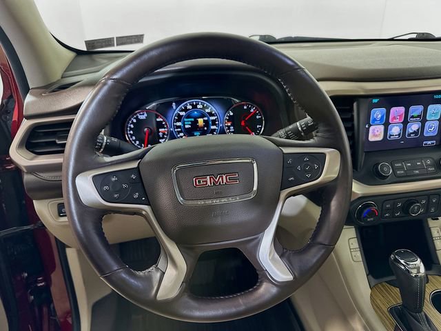 Used 2017 GMC Acadia Denali w/ Technology Package image 12