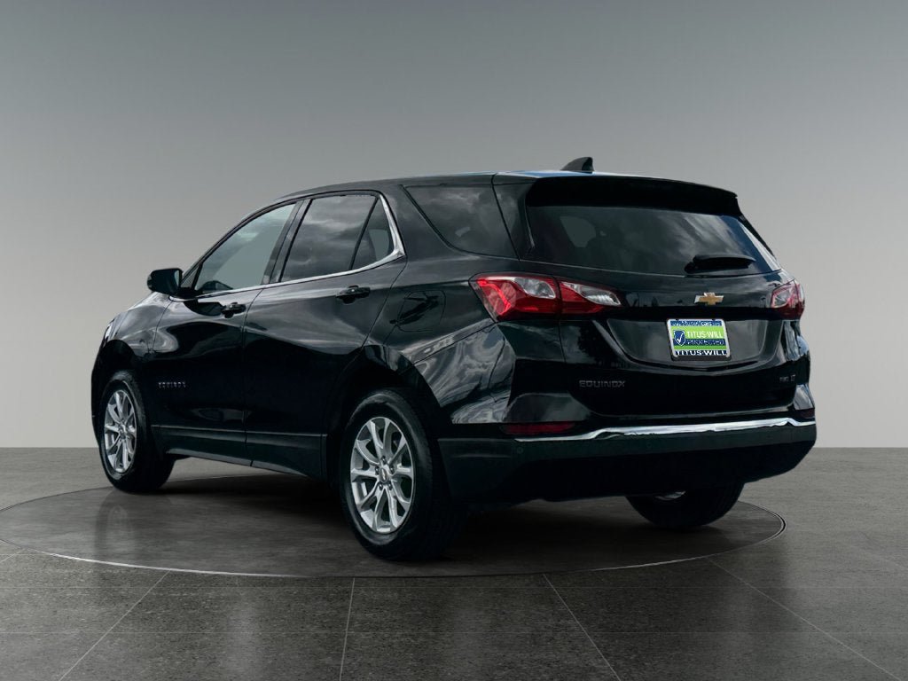 Used 2019 Chevrolet Equinox LT AWD/4WD image 8