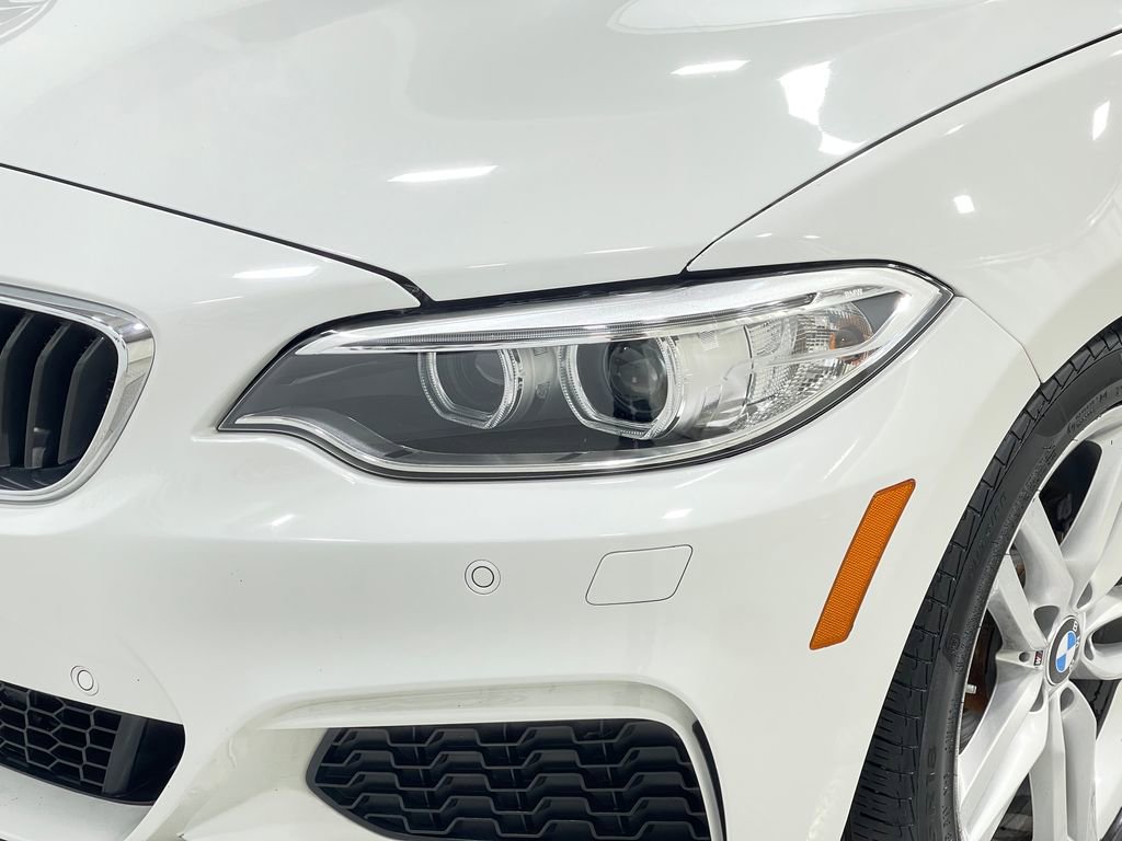 Used 2016 BMW 228i xDrive Convertible image 29