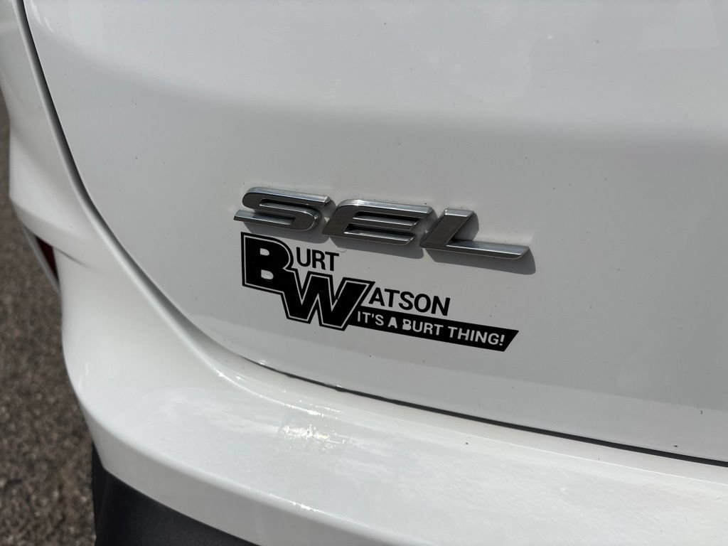 Used 2022 Ford Edge SEL w/ Convenience Package AWD/4WD image 19
