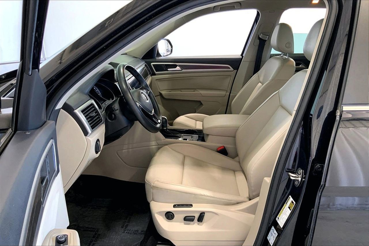 Used 2018 Volkswagen Atlas SEL image 18