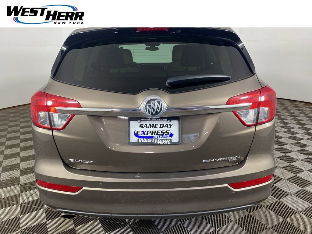 Used 2018 Buick Envision Preferred AWD/4WD image 18