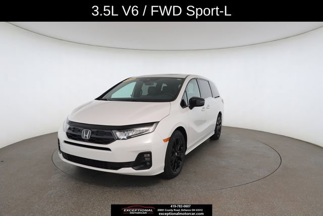 Used 2025 Honda Odyssey Sport-L