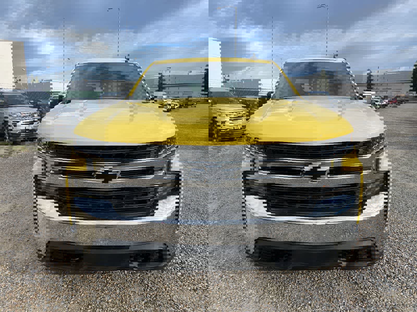 Used 2019 Chevrolet Silverado 1500 LT w/ All-Star Edition AWD/4WD image 2