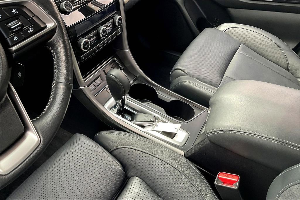 Certified 2022 Subaru Ascent Limited image 20