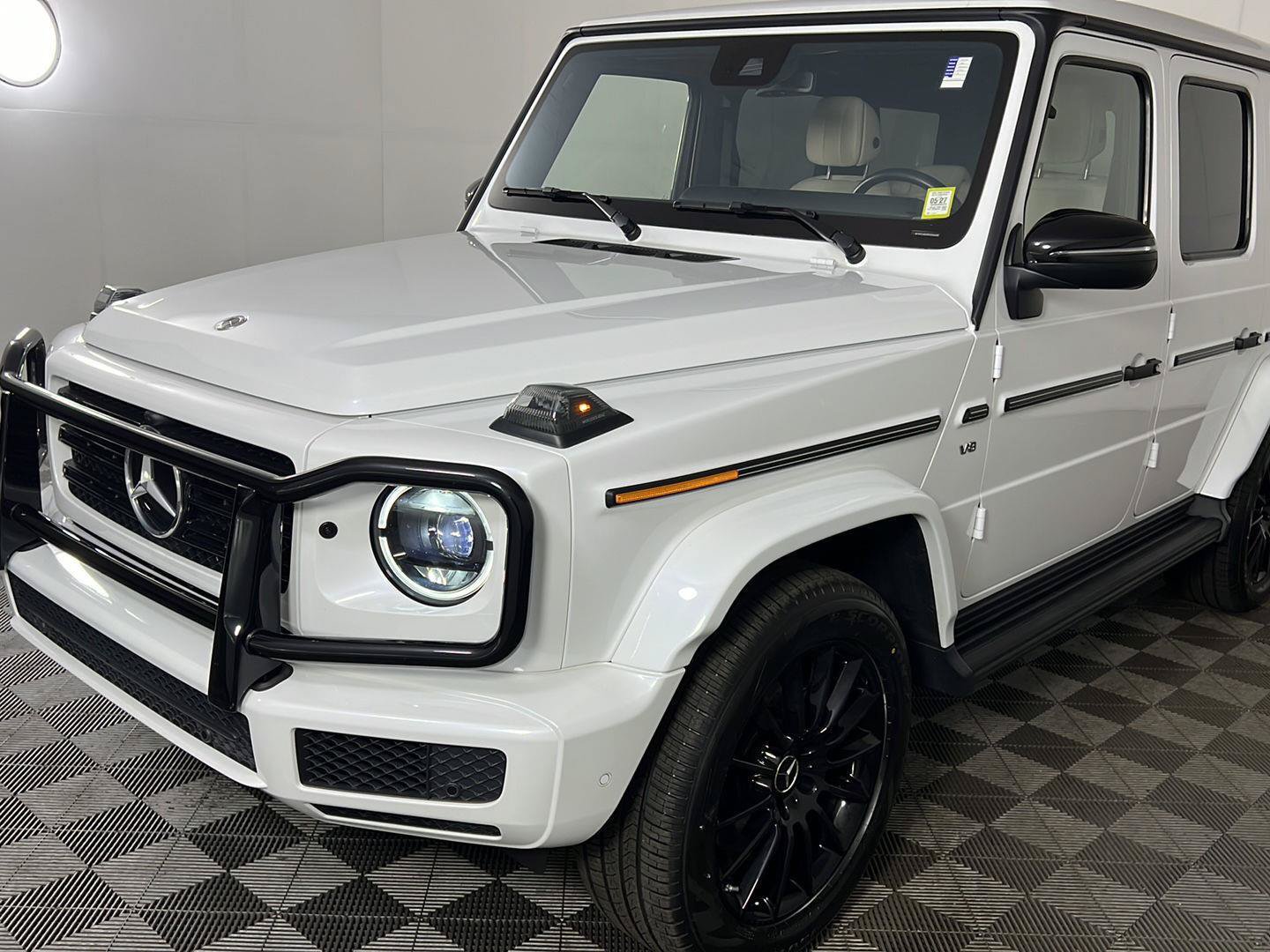 Certified 2024 Mercedes-Benz G 550 image 23