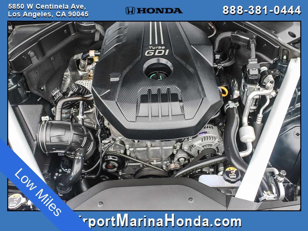Used 2023 Genesis G70 2.0T w/ Sport Prestige Package RWD image 28