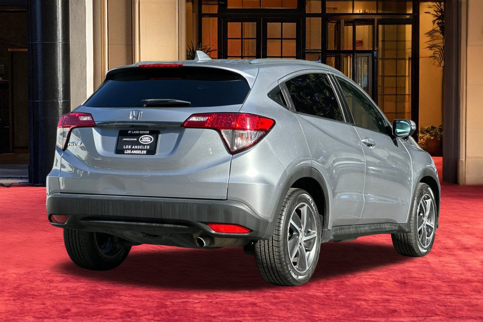 Used 2022 Honda HR-V EX image 9