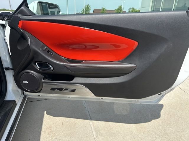 Used 2012 Chevrolet Camaro LT w/ RS Package RWD image 15