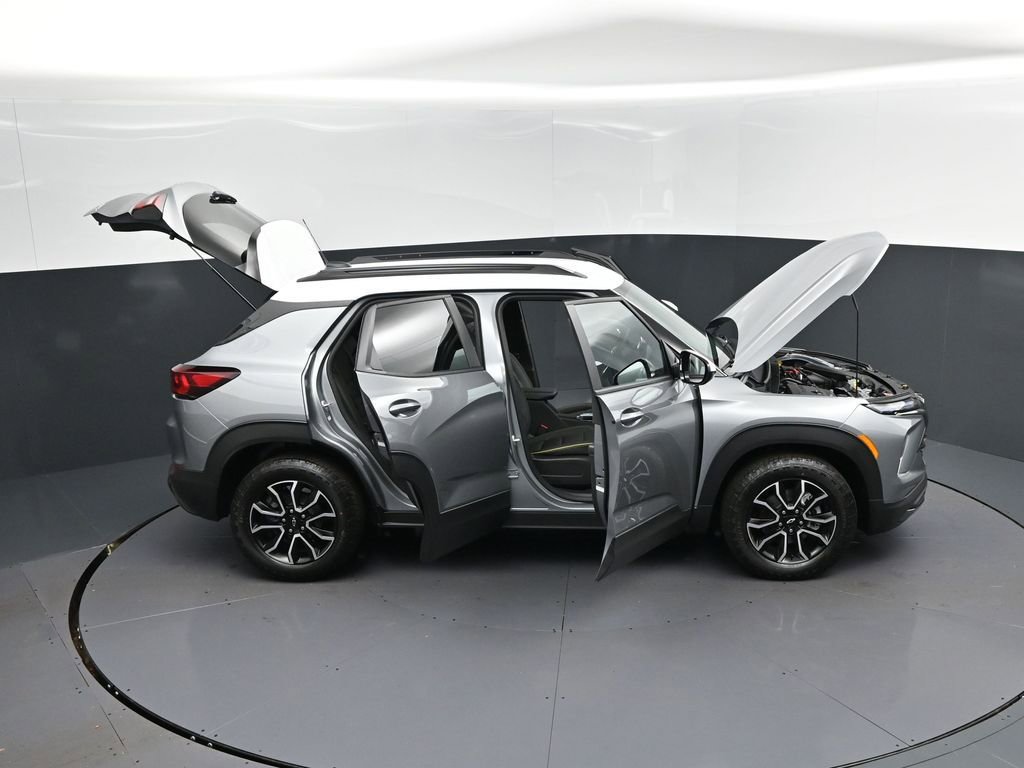 New 2026 Chevrolet TrailBlazer ACTIV image 51
