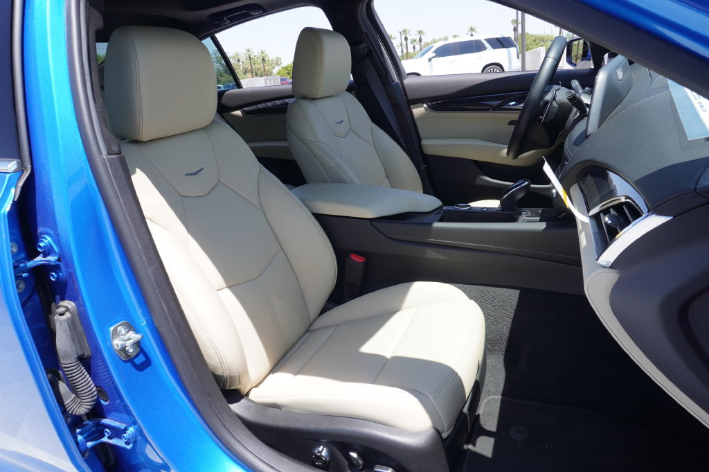 New 2026 Cadillac CT5 Premium Luxury RWD image 12