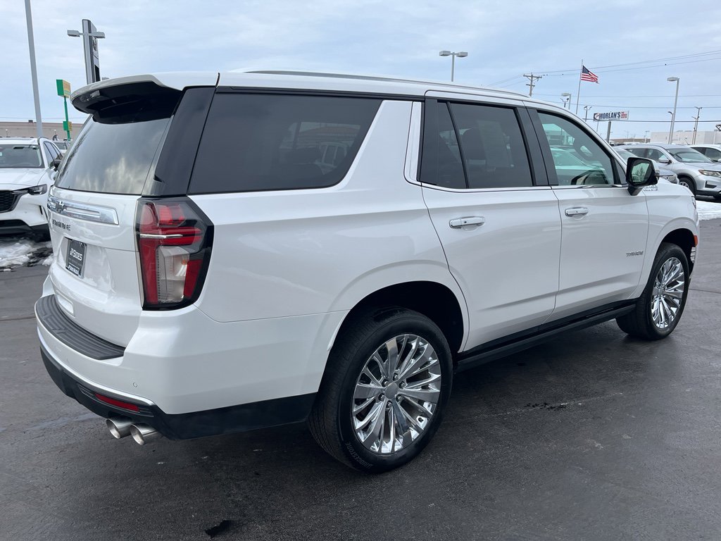 Used 2021 Chevrolet Tahoe High Country image 7