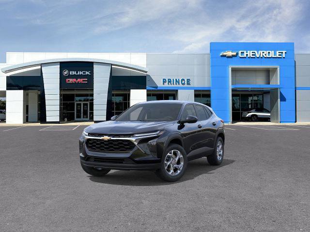 New 2026 Chevrolet Trax LS image 8