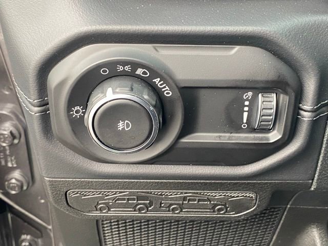 New 2026 Jeep Wrangler Sahara image 27