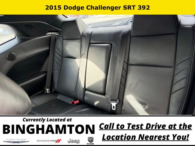 Used 2015 Dodge Challenger SRT w/ Technology Group image 20