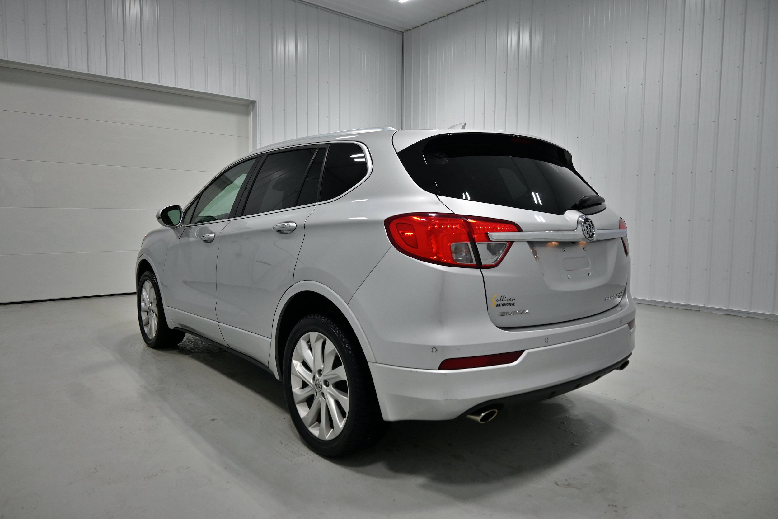 Used 2017 Buick Envision Premium AWD/4WD image 33
