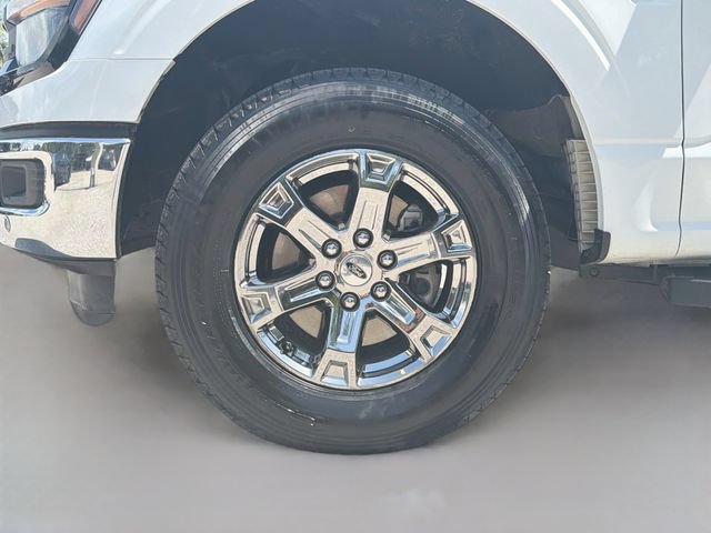 Used 2024 Ford F150 XLT w/ Equipment Group 302A MID AWD/4WD image 40
