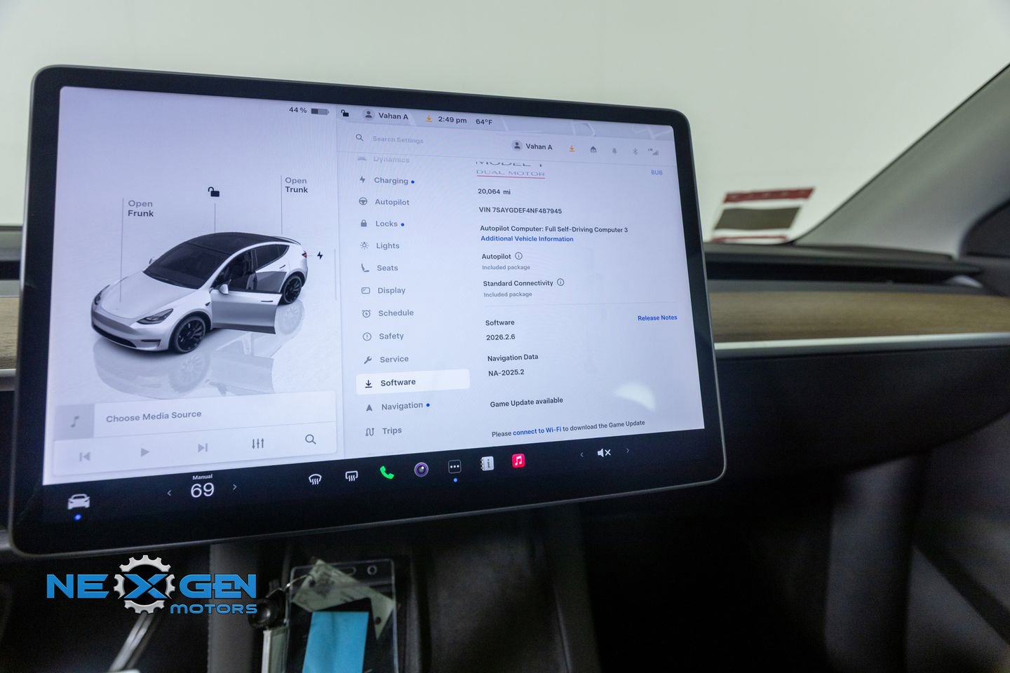 Used 2022 Tesla Model Y Performance image 17