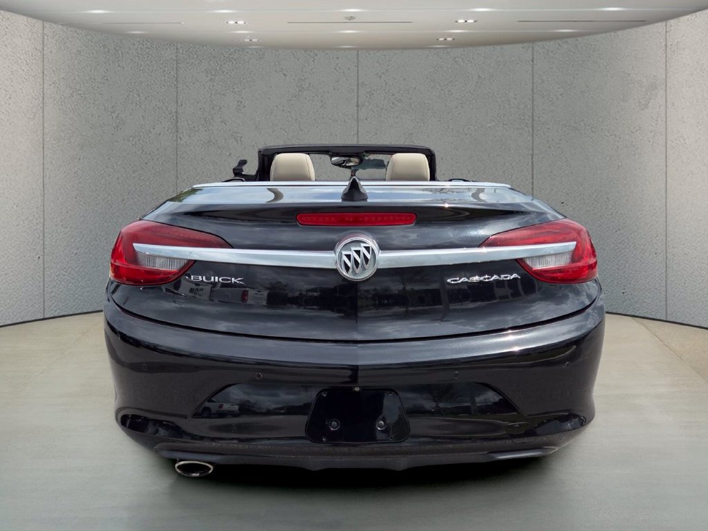 Used 2016 Buick Cascada Premium FWD image 7