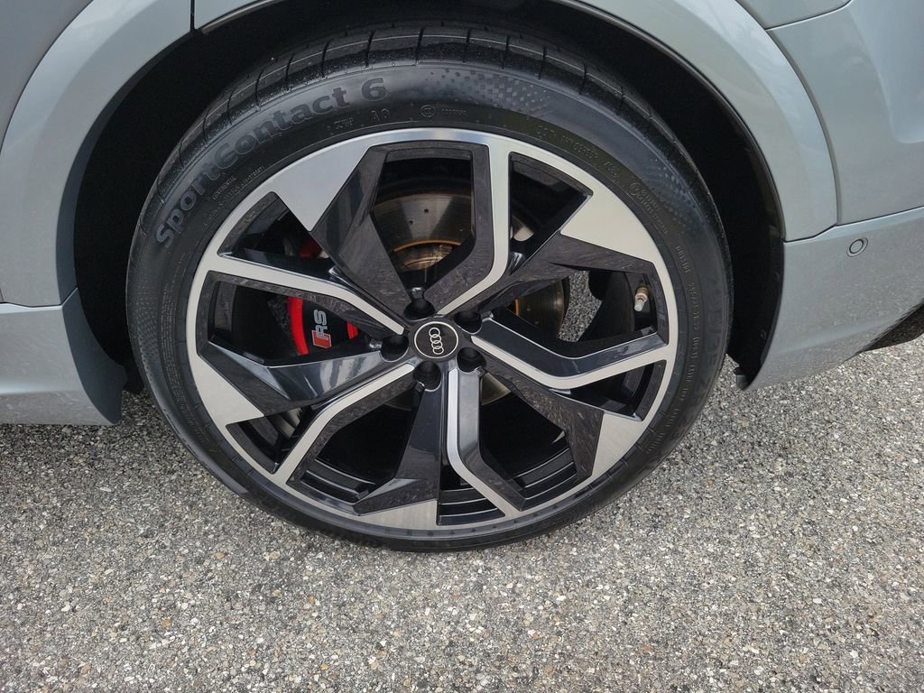 Used 2024 Audi RS Q8 AWD/4WD image 28