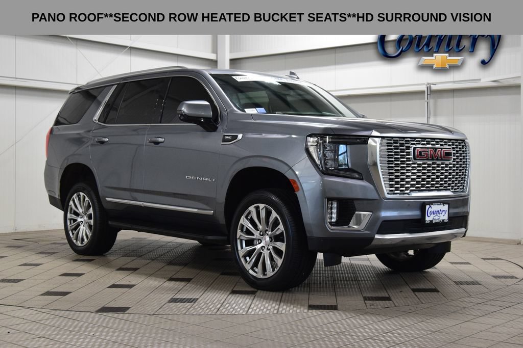Used 2022 GMC Yukon Denali