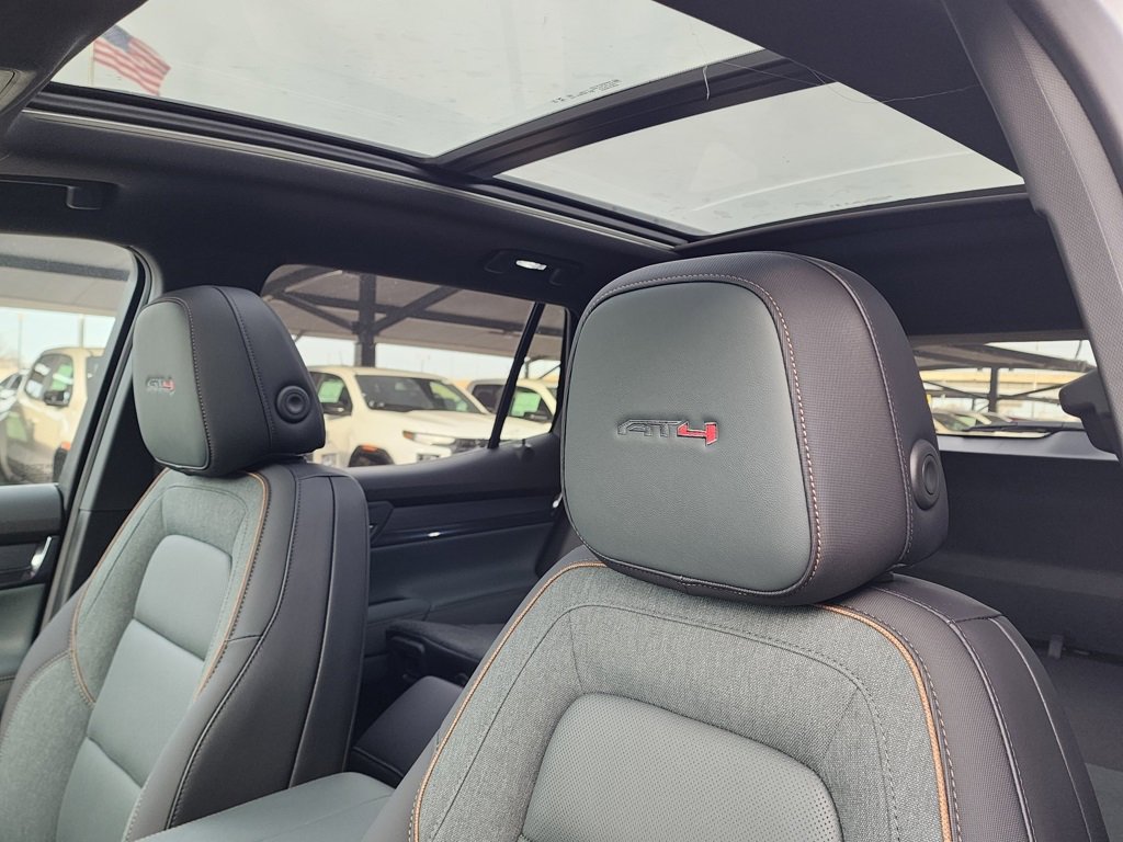 New 2026 GMC Terrain AT4 w/ Convenience Package III image 16