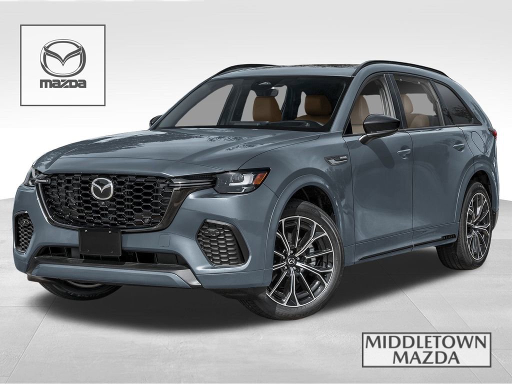 New 2026 MAZDA CX-70 3.3 Turbo S w/ Premium Plus image 1