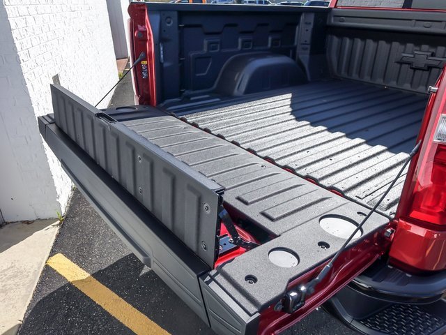 New 2026 Chevrolet Silverado 1500 LT Trail Boss w/ LT Trail Boss Premium Package image 10