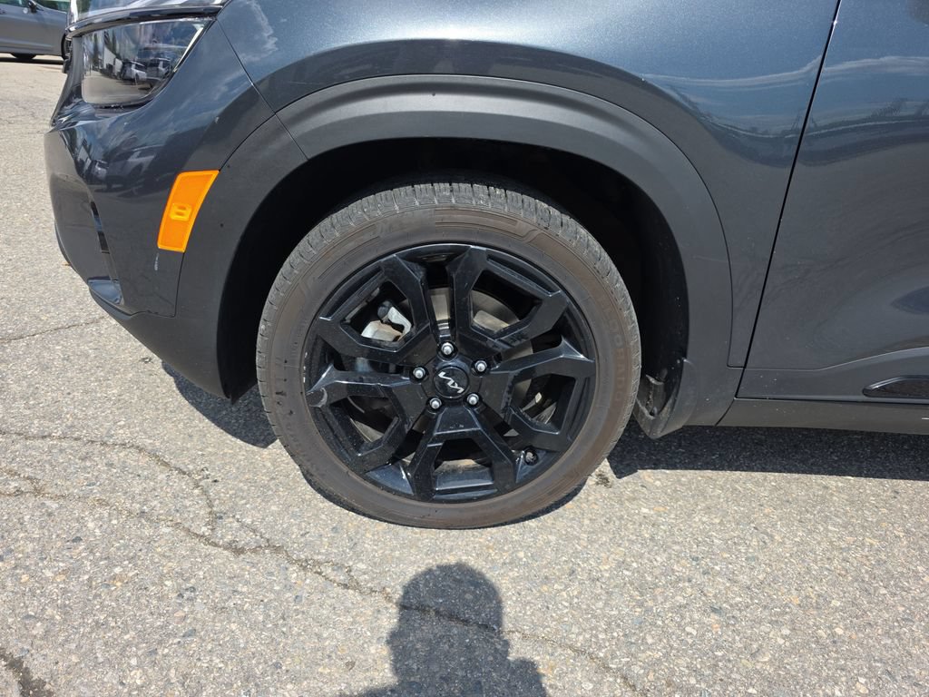 Certified 2024 Kia Seltos X-Line AWD/4WD image 26