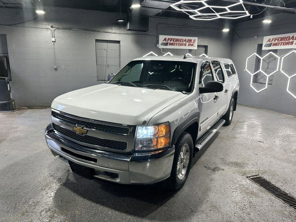Used 2012 Chevrolet Silverado 1500 LT w/ All-Star Edition AWD/4WD image 26