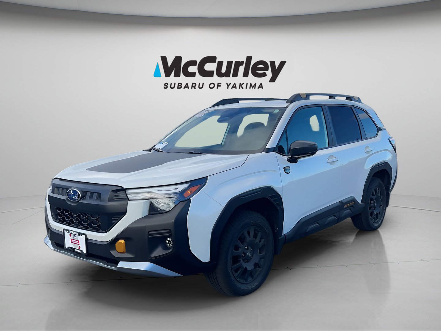 Certified 2026 Subaru Forester Wilderness image 1