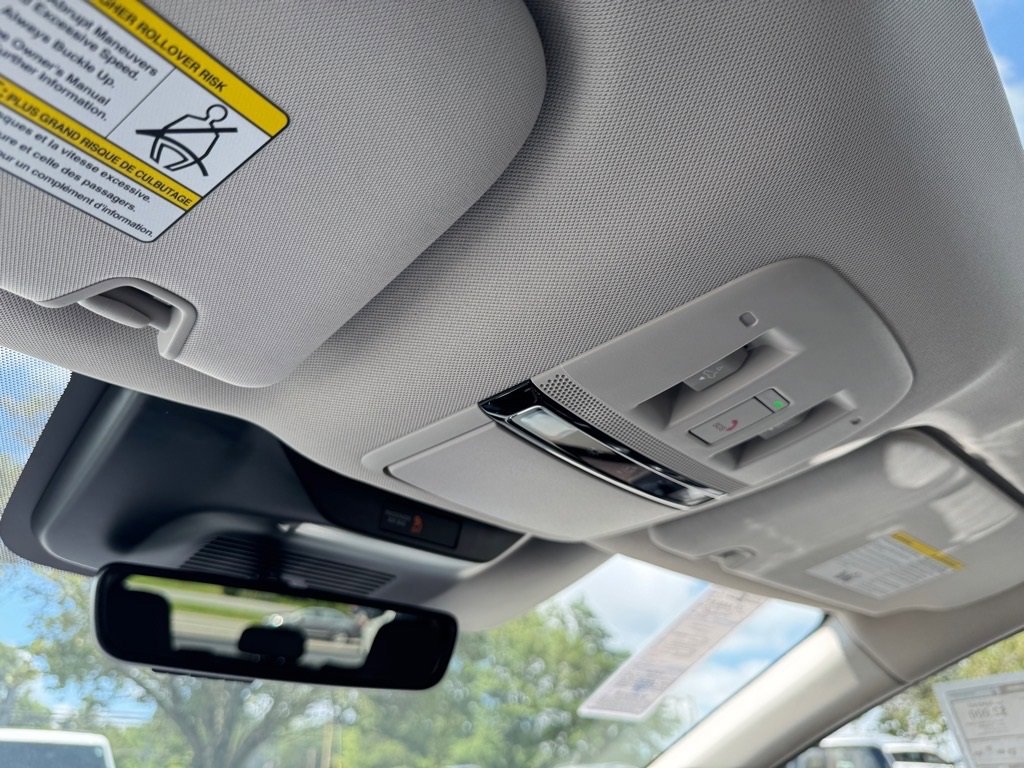 New 2025 Nissan Murano Platinum w/ Cargo Package image 26
