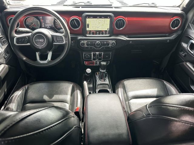 Used 2023 Jeep Gladiator Rubicon w/ LED Lighting Group image 19