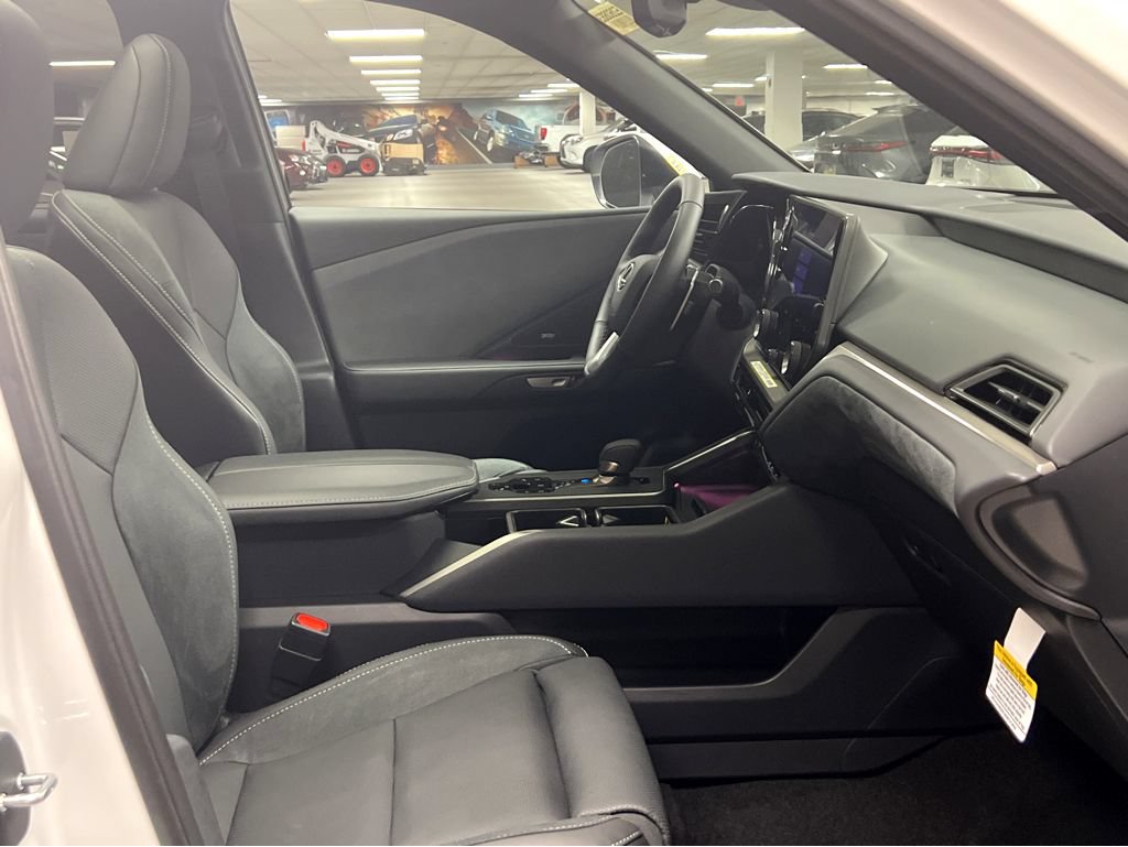 New 2026 Lexus TX 350 AWD image 33