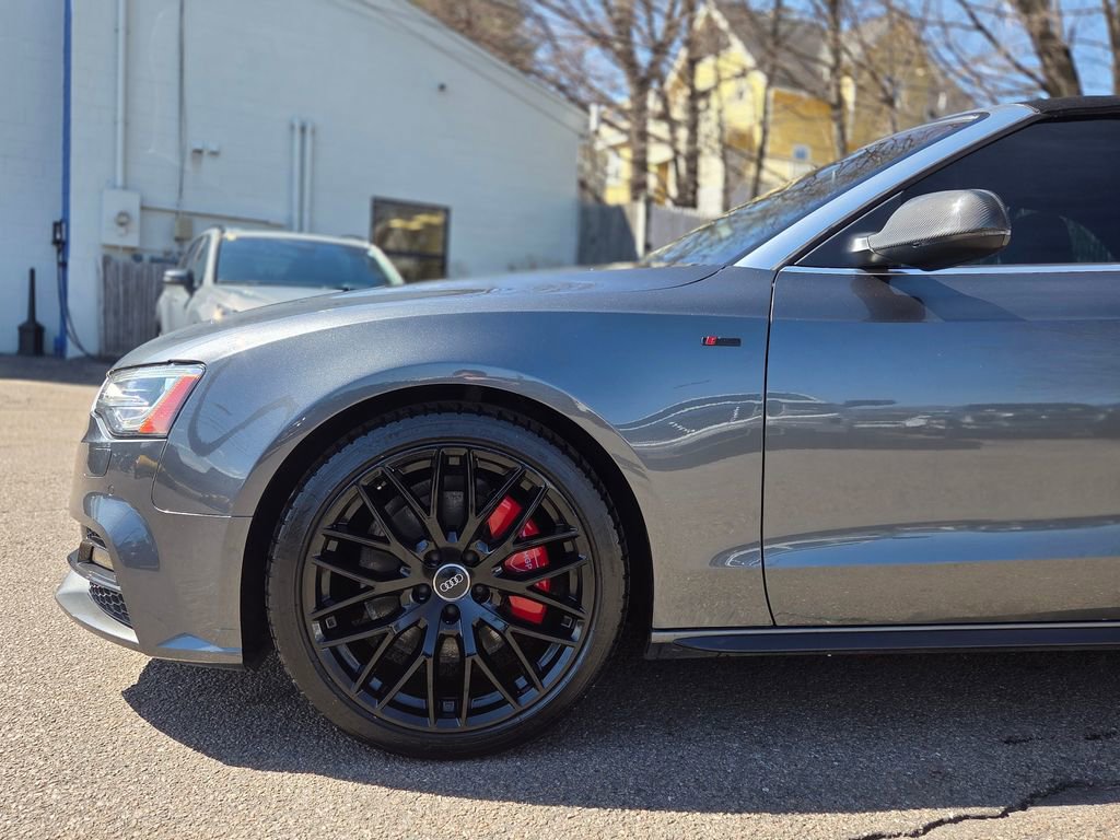 Used 2017 Audi A5 2.0T Sport w/ Technology Package image 11
