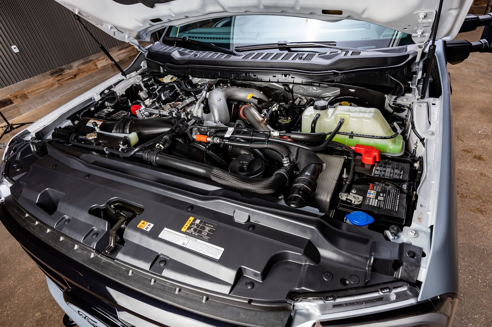 Used 2026 Ford F250 Platinum AWD/4WD image 41