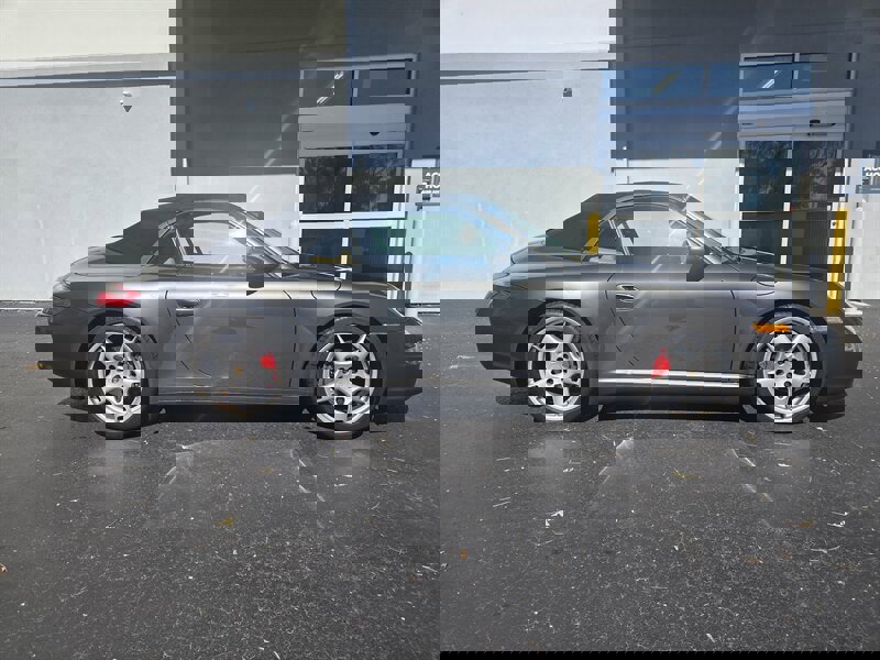 Used 2008 Porsche 911 Carrera 4S image 4