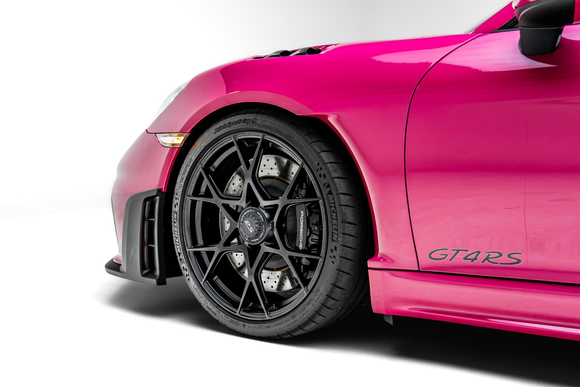 Used 2023 Porsche 718 Cayman GT4 RS w/ Chrono Package RWD image 15