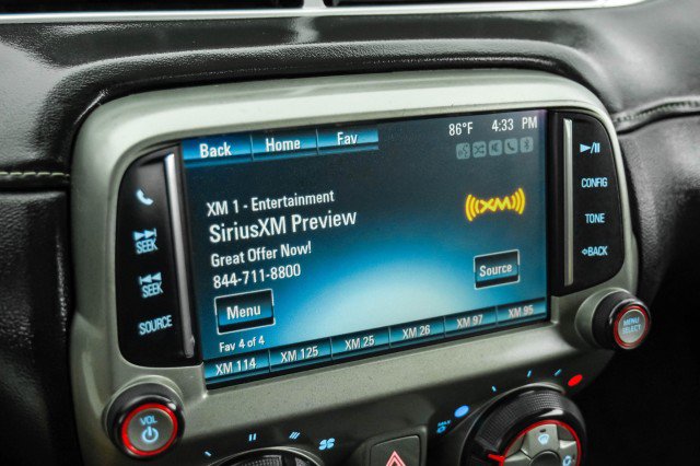 Used 2014 Chevrolet Camaro SS w/ Black Rally Stripe Package image 36