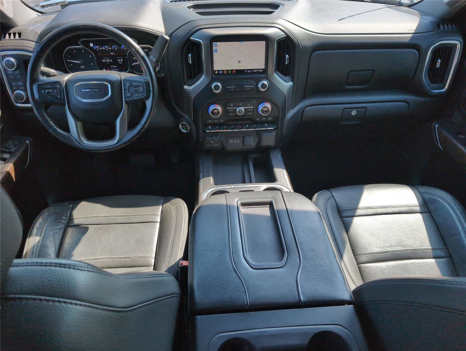 Used 2020 GMC Sierra 2500 Denali w/ Denali Ultimate Package AWD/4WD image 30