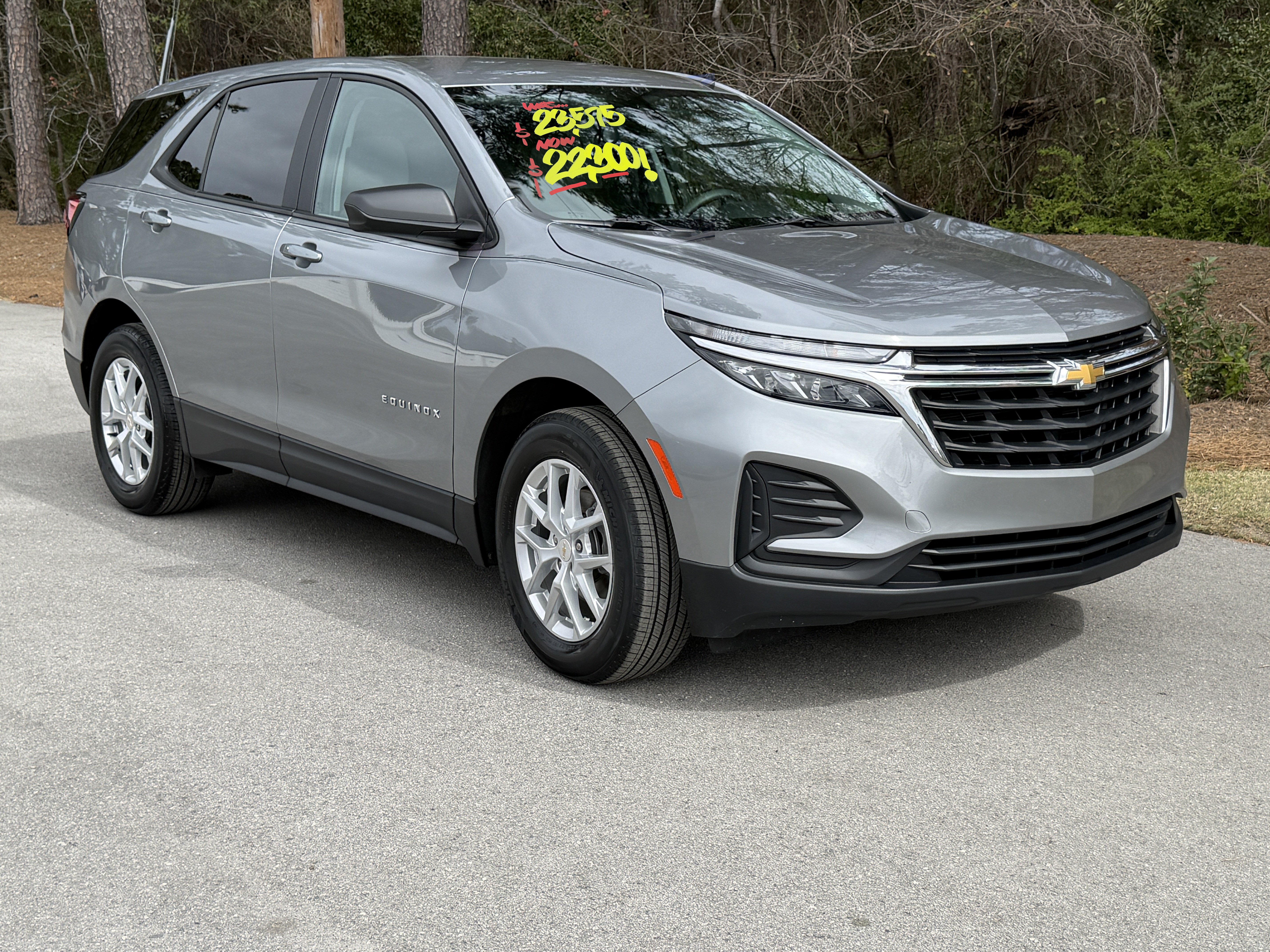 Used 2024 Chevrolet Equinox LS w/ LS Convenience Package FWD image 36
