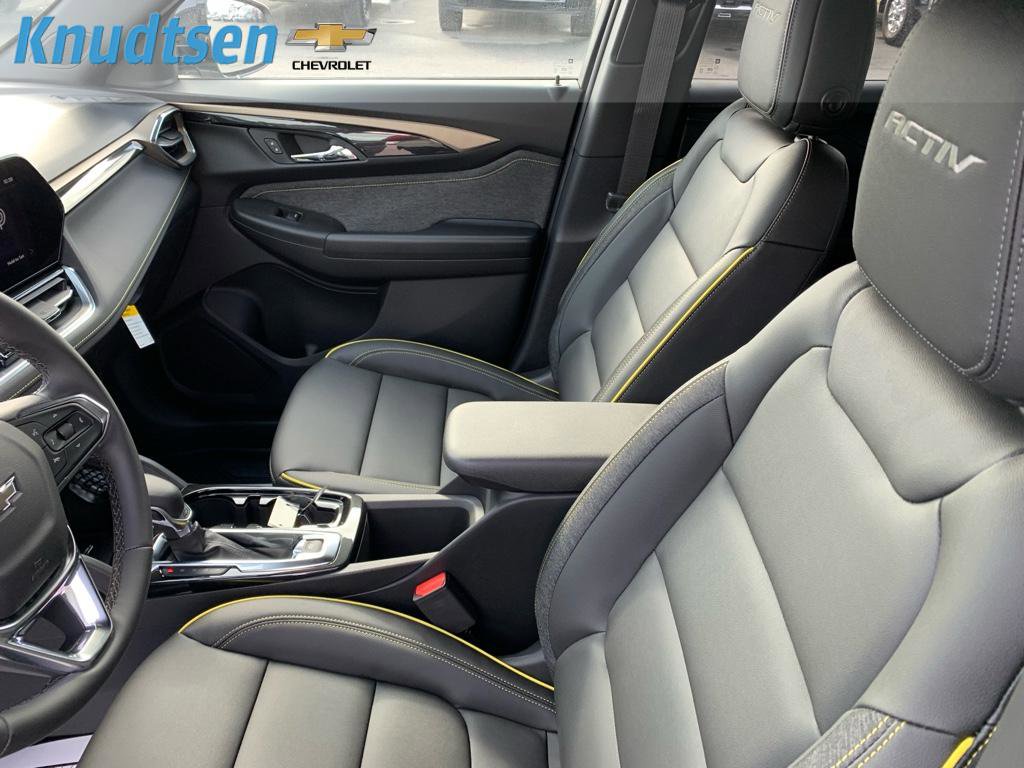 New 2026 Chevrolet TrailBlazer ACTIV w/ Convenience Package image 18