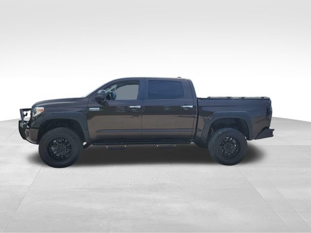 Used 2021 Toyota Tundra Platinum AWD/4WD image 7