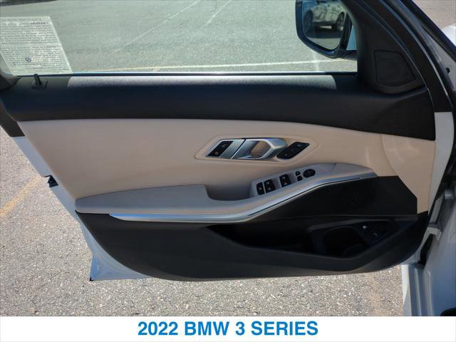 Used 2022 BMW 330e w/ Driving Assistance Package image 12